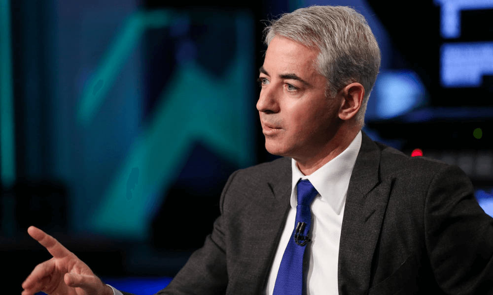 Covid Omicron Variant Might Become bullish For Markets, Bill Ackman!