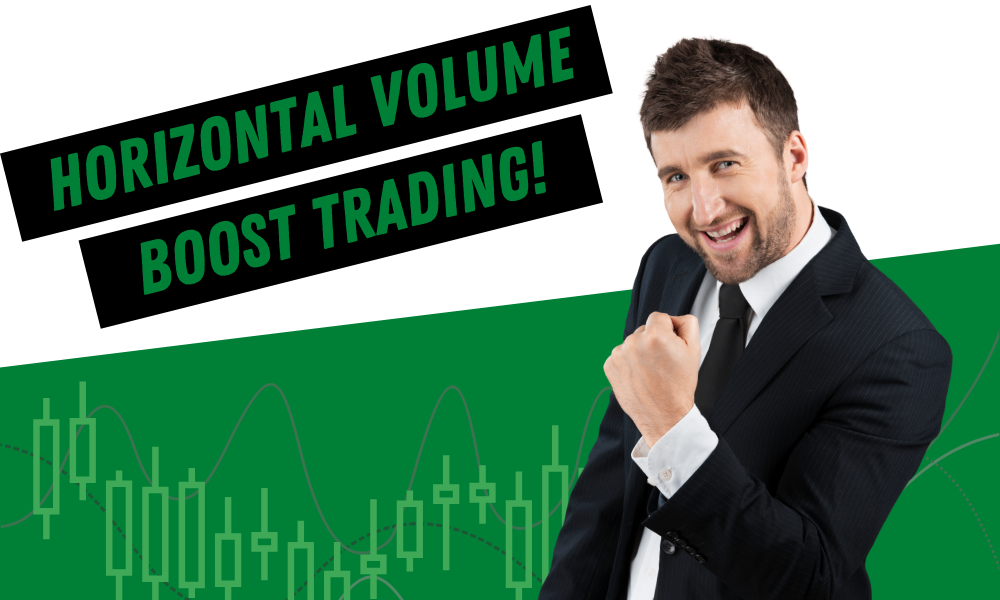 See How Horizontal Volume Can Increase Trading Performance In 2022!