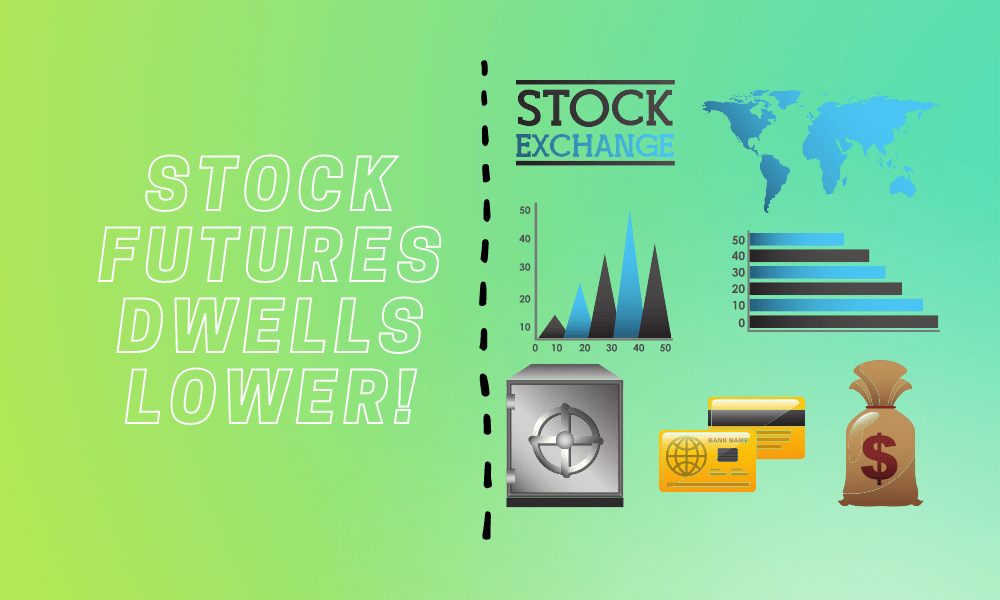 S&P 500 Spending BEST Week While Stock Futures Dwells Lower!