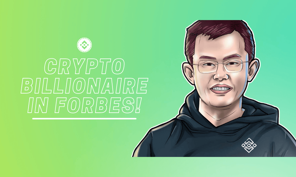 World’s Richest Crypto Billionaire Taking A $200 Million Stake In Forbes!