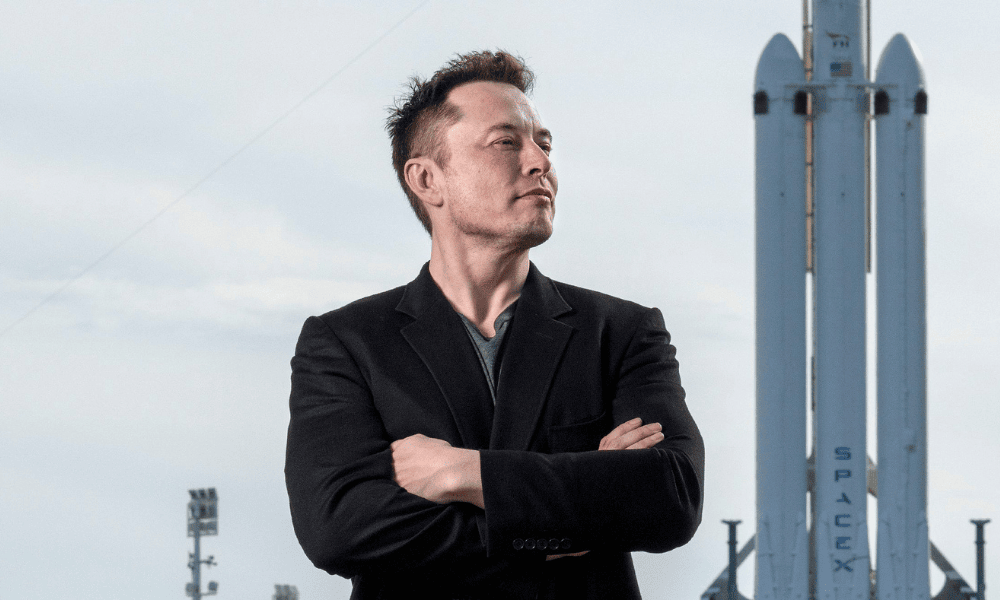 Elon Musk Dares Union To Hold Vote At Tesla Factory After Biden’s Pro-Labor Speech!