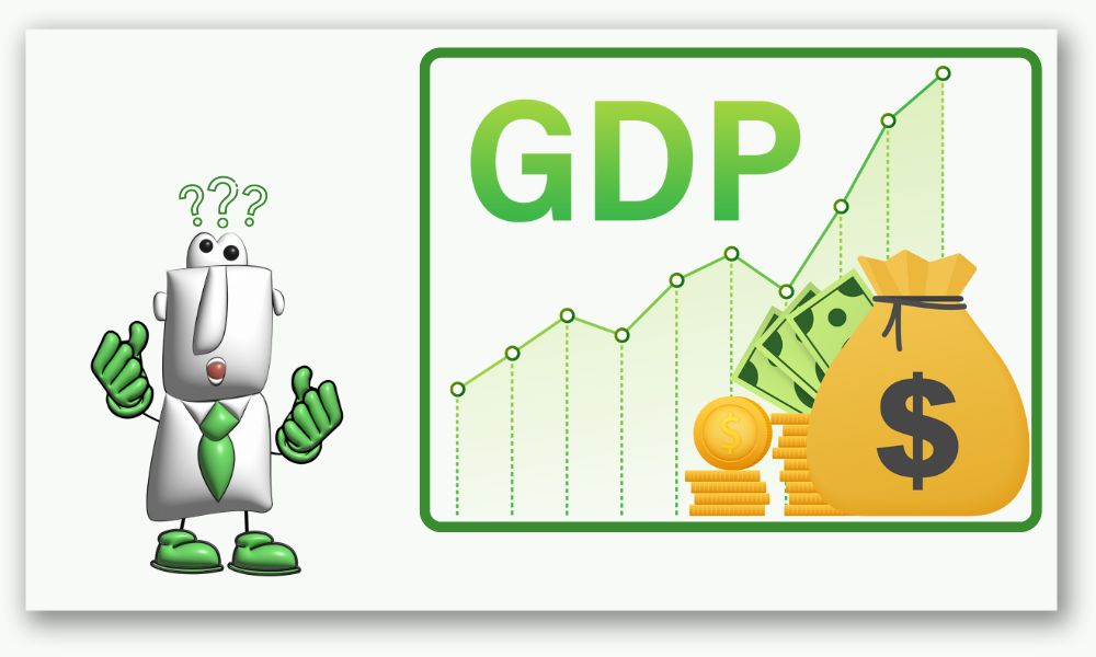 What is the gross domestic product(GDP)?