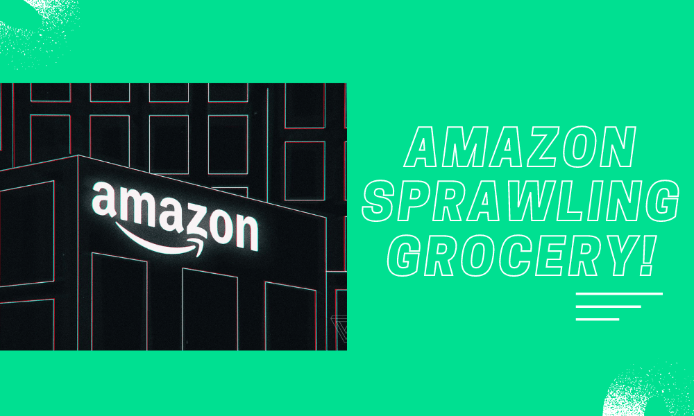 Amazon’s Sprawling Grocery Business Has Become An Expensive Hobby!